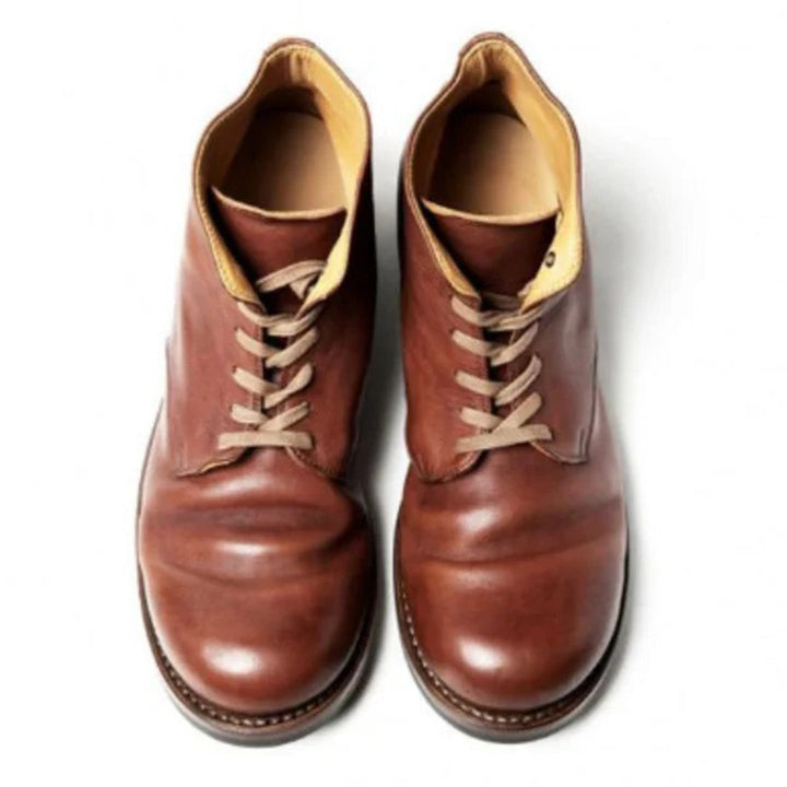 Classic & Sustainable Men's Boots