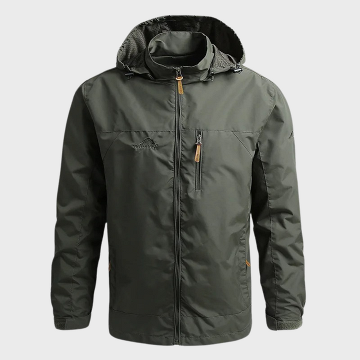 A Waterproof Jacket