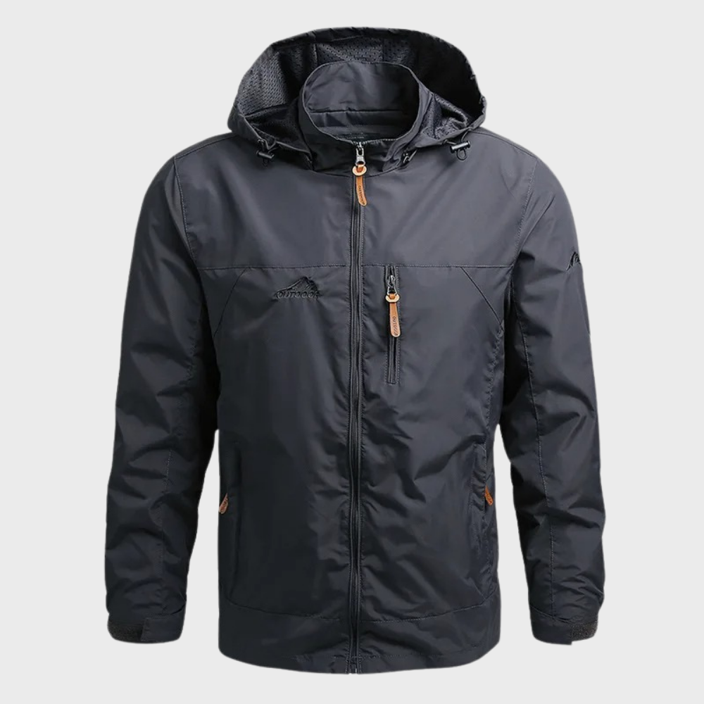 A Waterproof Jacket