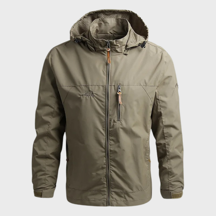 A Waterproof Jacket