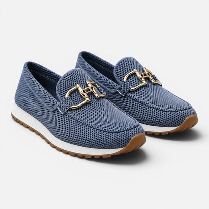 Women’s Comfortable Orthopedic Loafers Lightweight Slip-On Shoes