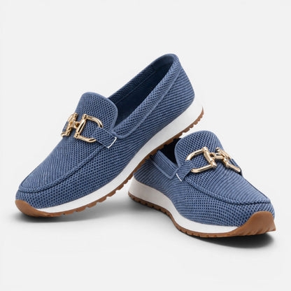 Women’s Comfortable Orthopedic Loafers Lightweight Slip-On Shoes