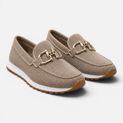 Women’s Comfortable Orthopedic Loafers Lightweight Slip-On Shoes