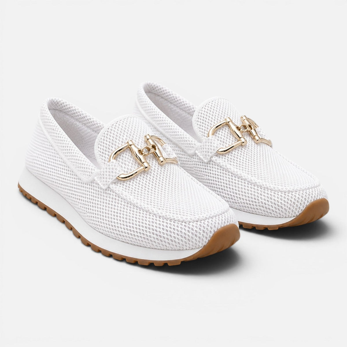 Women’s Comfortable Orthopedic Loafers Lightweight Slip-On Shoes