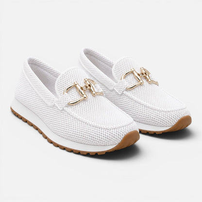 Women’s Comfortable Orthopedic Loafers Lightweight Slip-On Shoes
