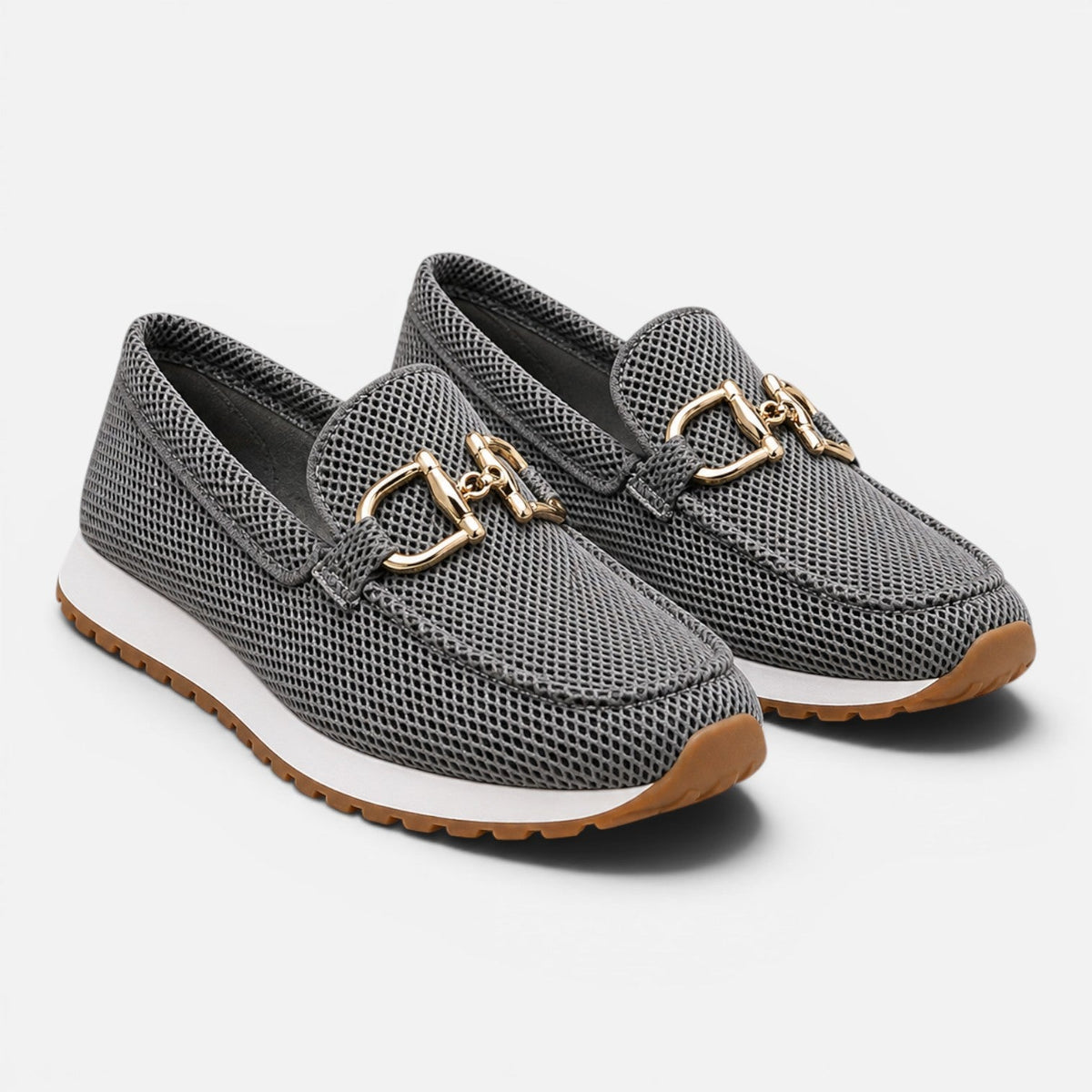 Women’s Comfortable Orthopedic Loafers Lightweight Slip-On Shoes