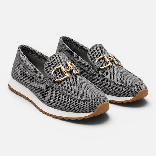 Women’s Comfortable Orthopedic Loafers Lightweight Slip-On Shoes