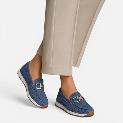 Women’s Comfortable Orthopedic Loafers Lightweight Slip-On Shoes
