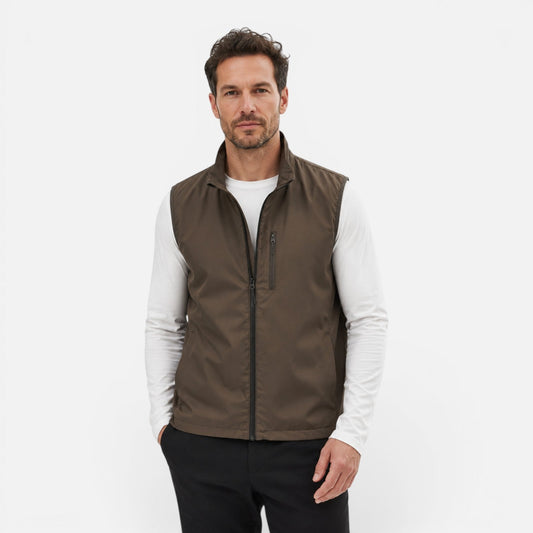 Men’s Lightweight Softshell Gilet
