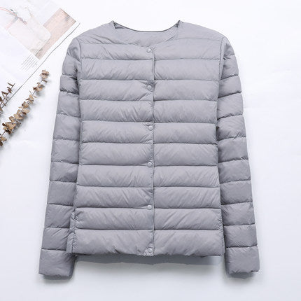 Women's Ultralight Down Jacket