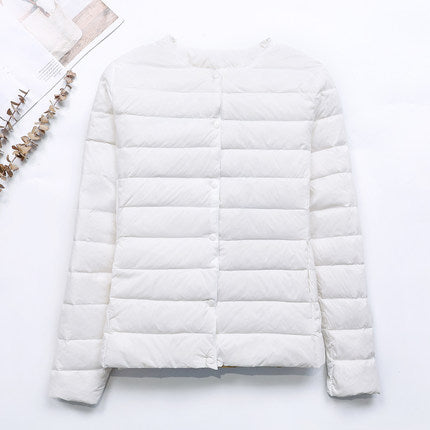 Women's Ultralight Down Jacket