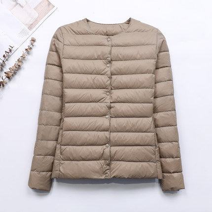 Women's Ultralight Down Jacket