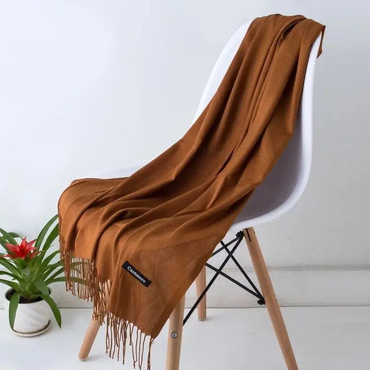 Elegant and Warmer Scarf for Women
