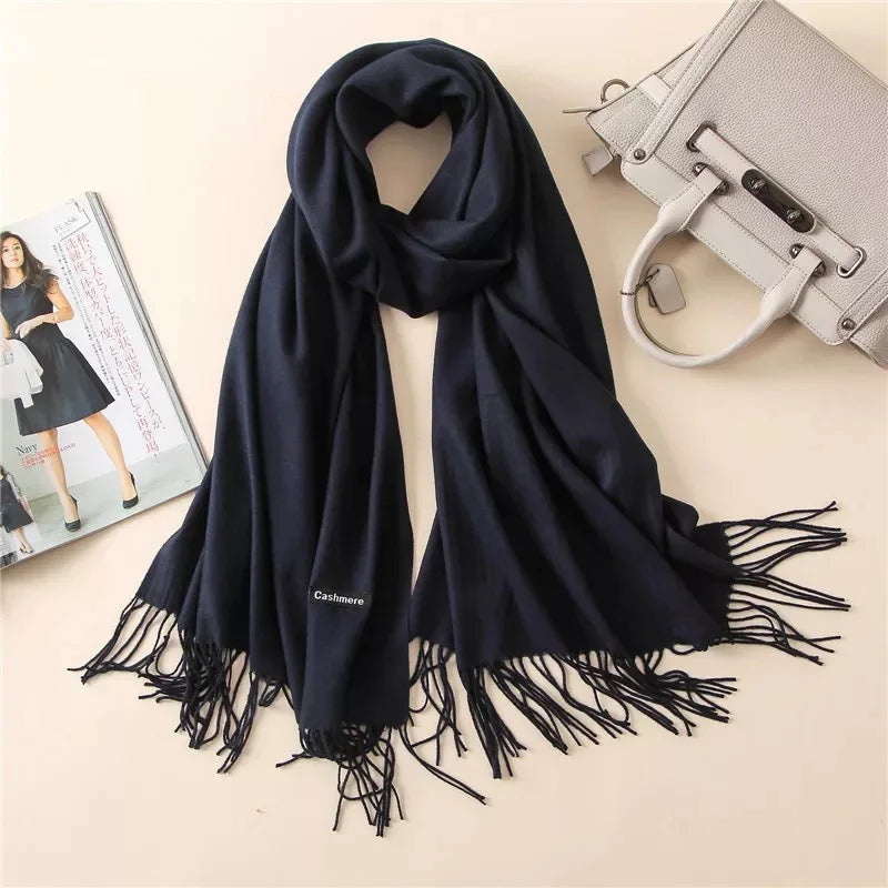 Elegant and Warmer Scarf for Women