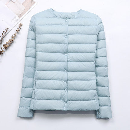 Women's Ultralight Down Jacket