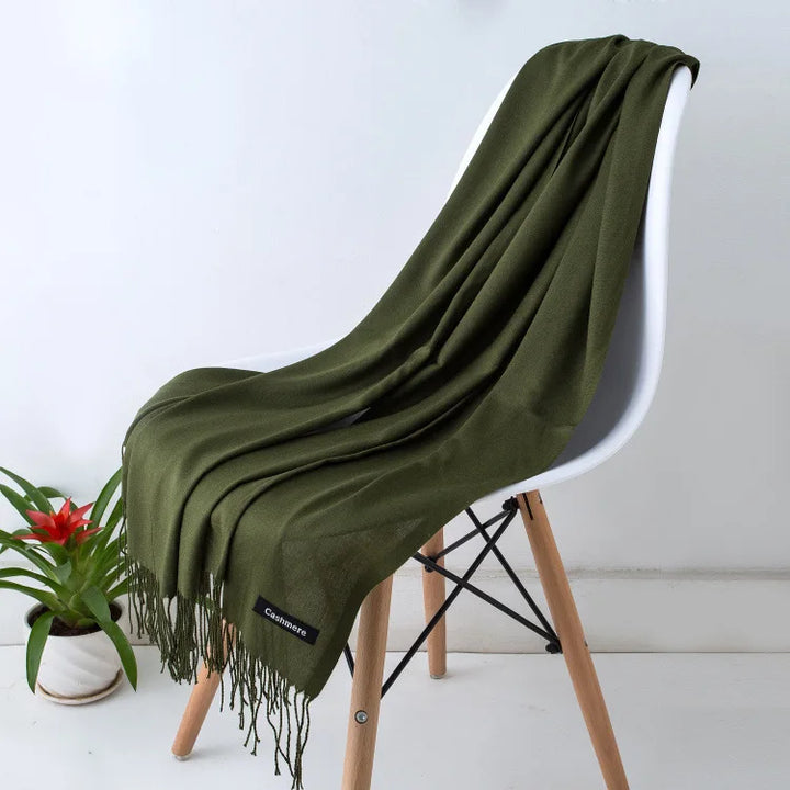 Elegant and Warmer Scarf for Women