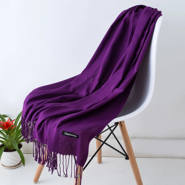 Elegant and Warmer Scarf for Women