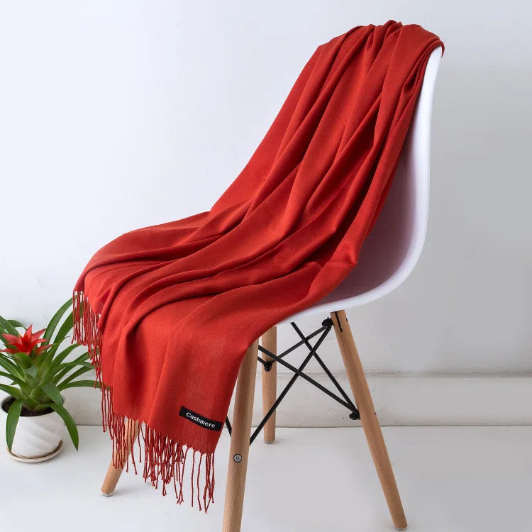 Elegant and Warmer Scarf for Women
