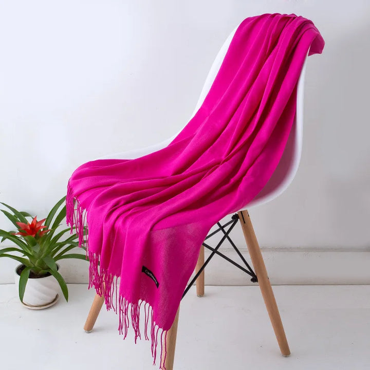 Elegant and Warmer Scarf for Women