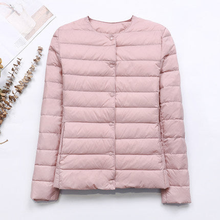 Women's Ultralight Down Jacket