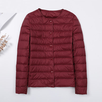 Women's Ultralight Down Jacket
