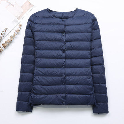 Women's Ultralight Down Jacket