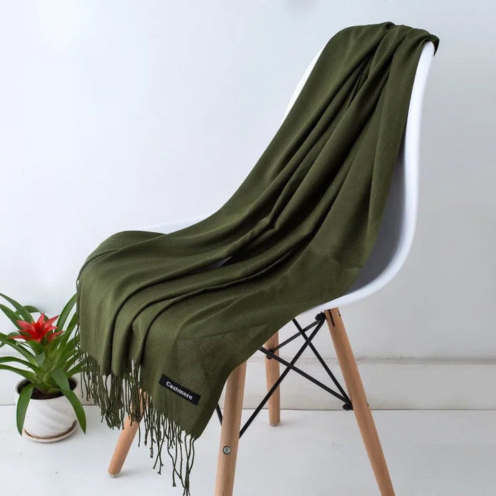 Elegant and Warmer Scarf for Women