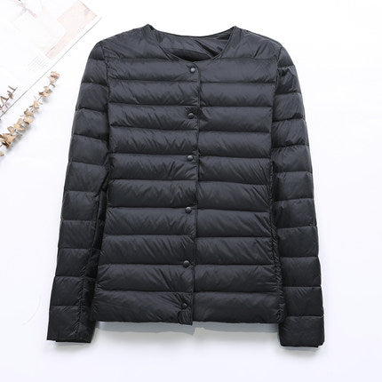 Women's Ultralight Down Jacket