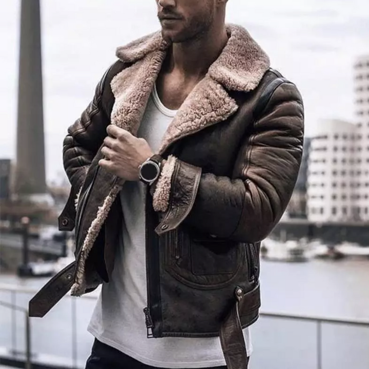 Stylish Winter Jacket for Men