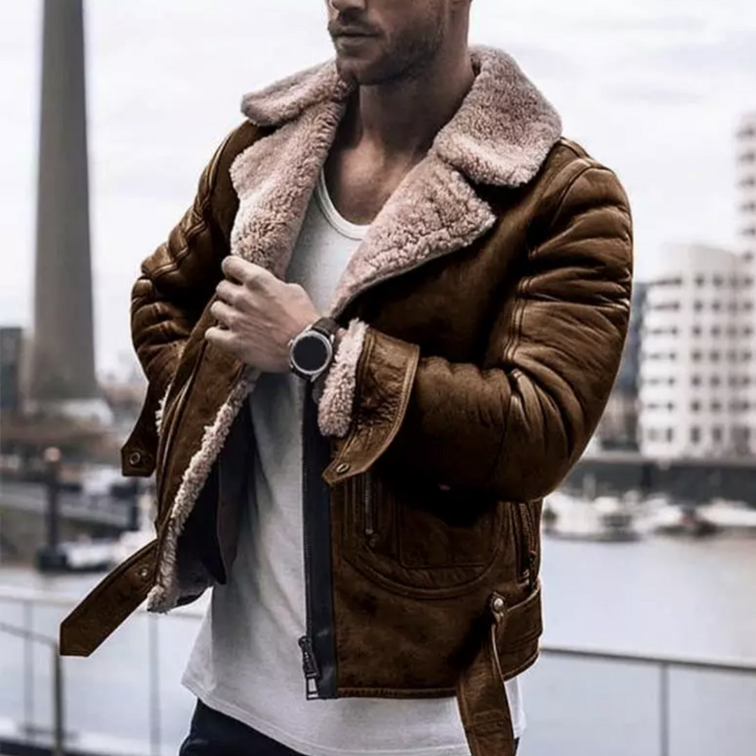 Stylish Winter Jacket for Men