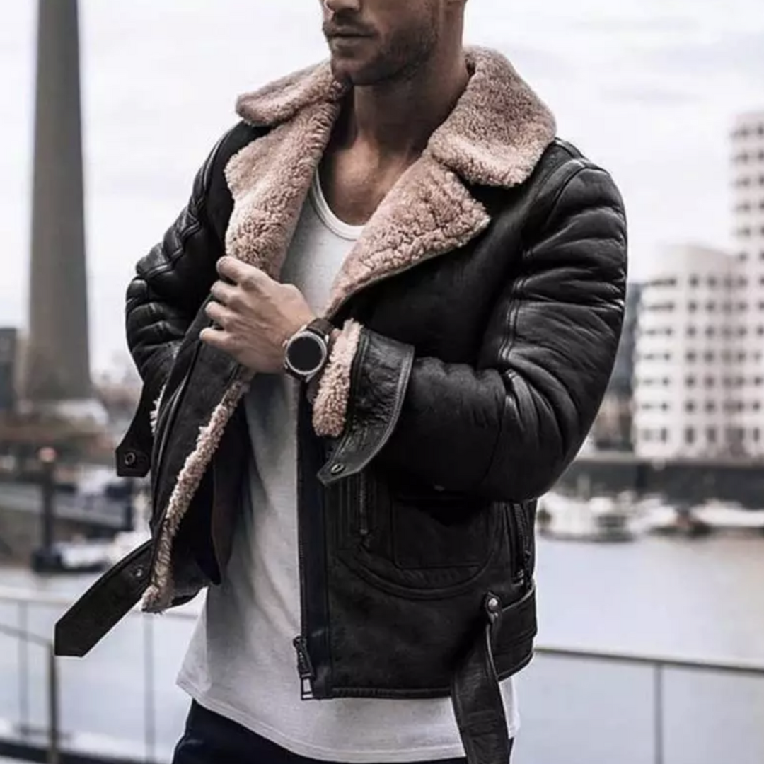 Stylish Winter Jacket for Men