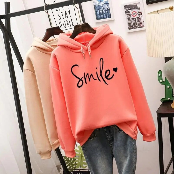Smile Hoodie with Smile