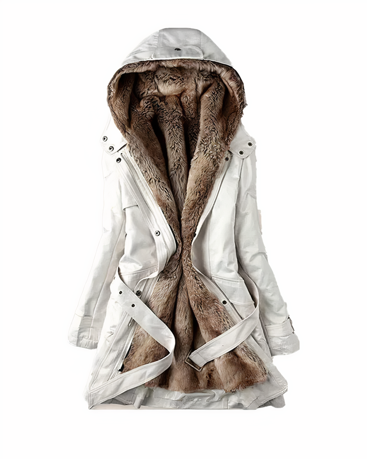 Mid-Length Winter Coat