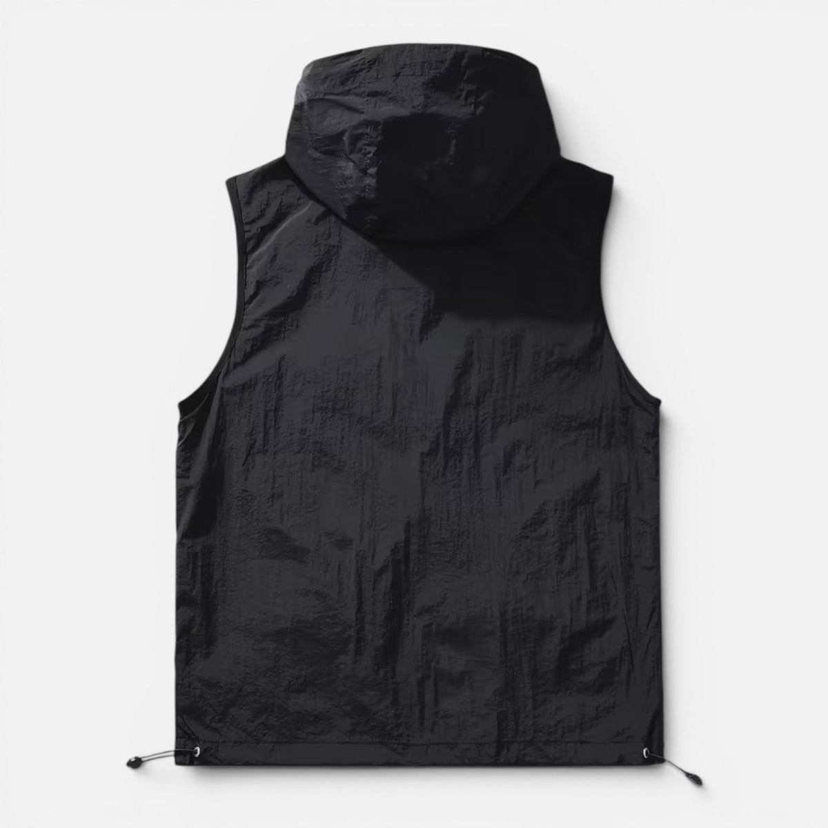 Men's Lightweight Hooded Utility Vest