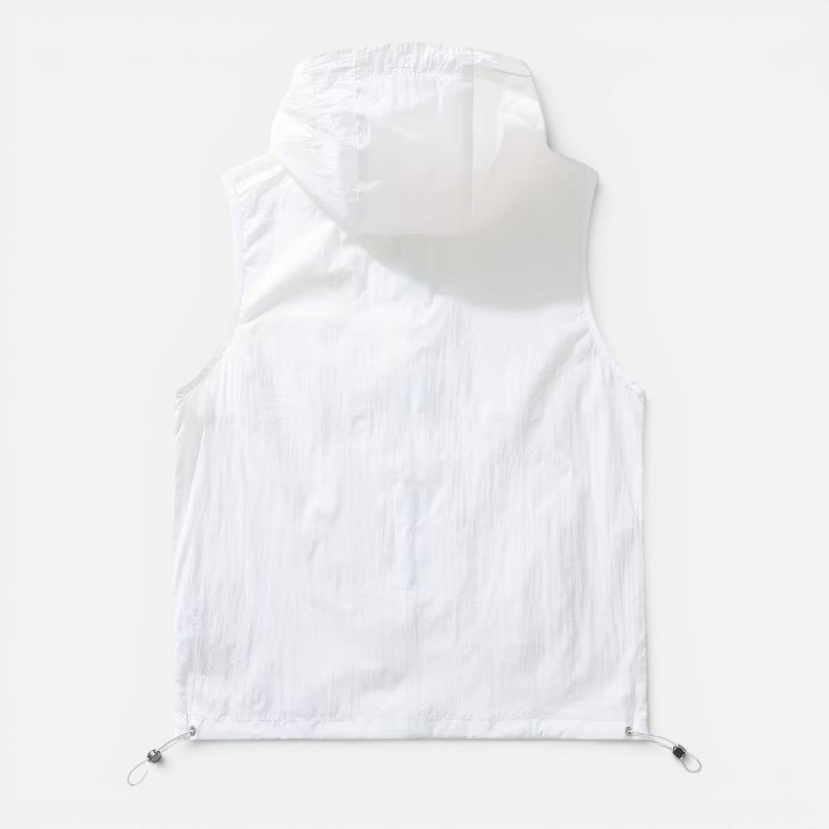 Men's Lightweight Hooded Utility Vest