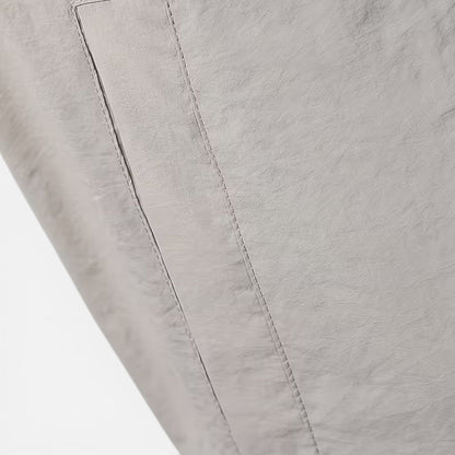Men's Lightweight Hooded Utility Vest