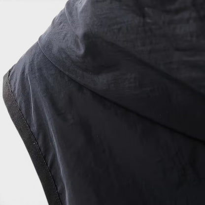 Men's Lightweight Hooded Utility Vest