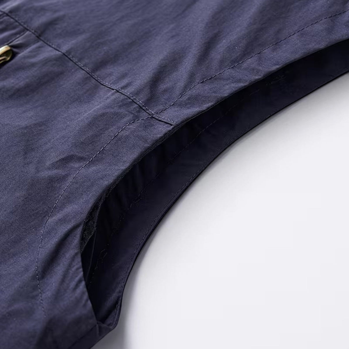 Men's Lightweight Multi-Pocket Utility Gilet
