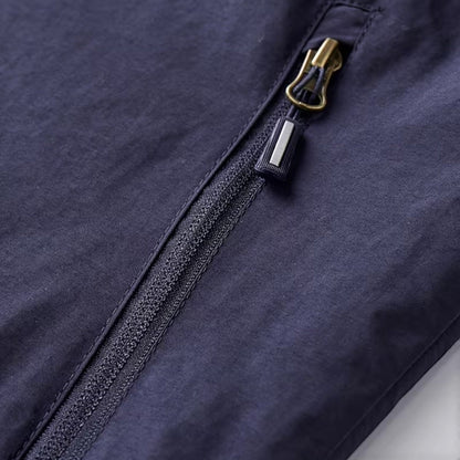 Men's Lightweight Multi-Pocket Utility Gilet