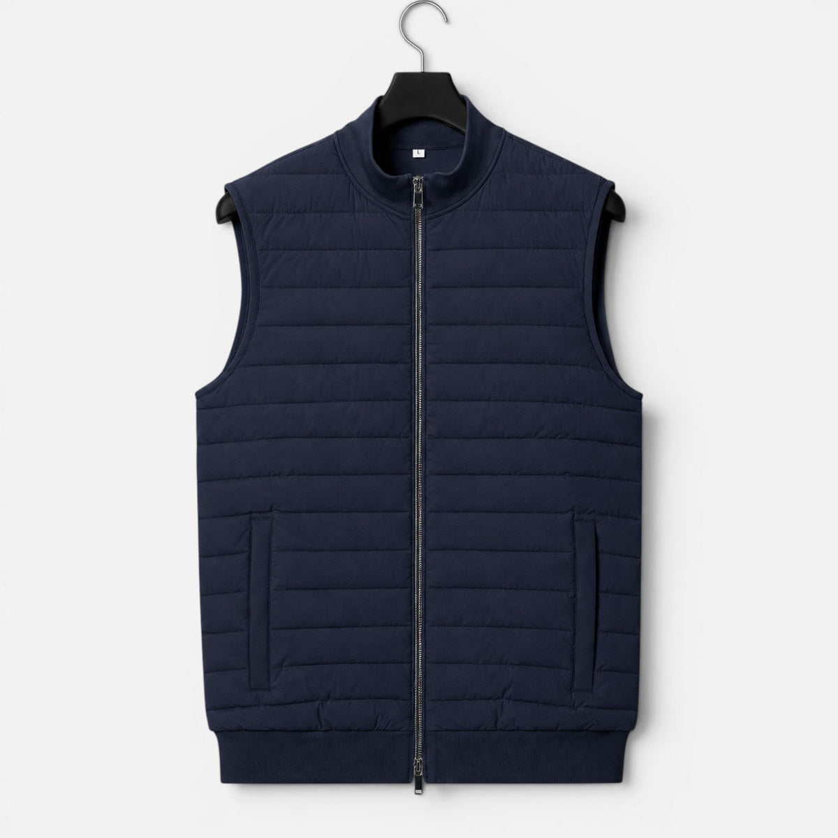 Men's Lightweight Quilted Gilet Vest