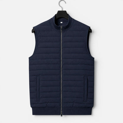Men's Lightweight Quilted Gilet Vest