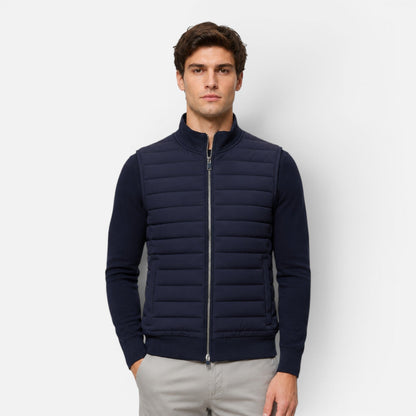 Men's Lightweight Quilted Gilet Vest