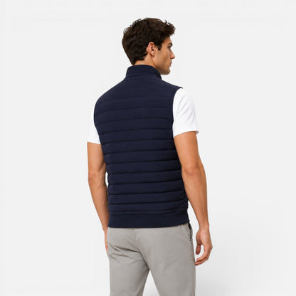 Men's Lightweight Quilted Gilet Vest