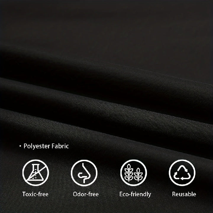 Waterproof Raincoat with Zipper and Pocket for Daily Use and Adventures