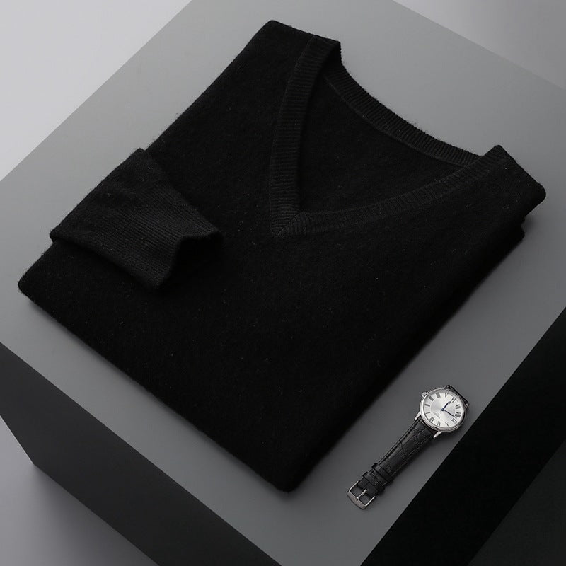 Men's Wool Sweater High Quality & Very Elegant