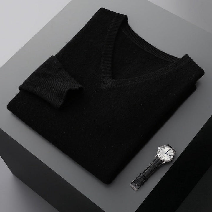 Men's Wool Sweater High Quality & Very Elegant