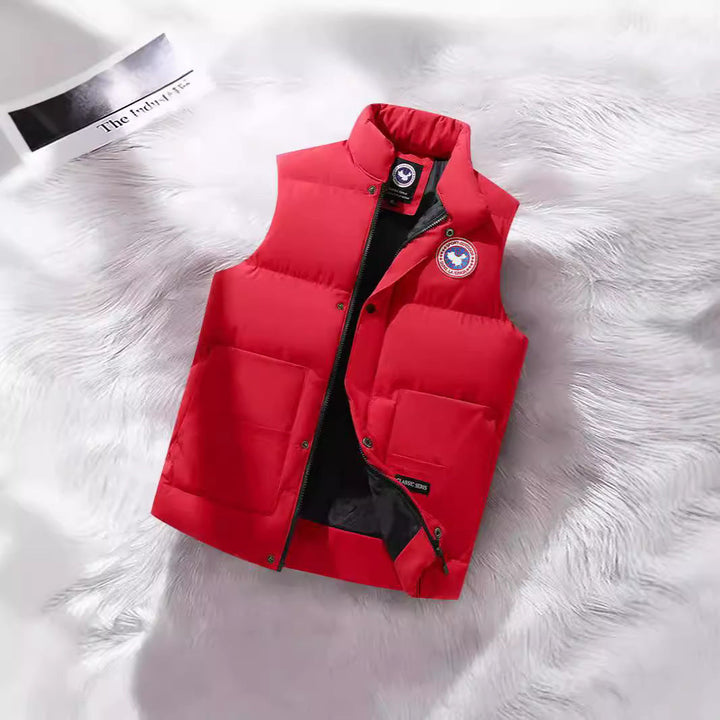 Men's High-Quality Padded Vest