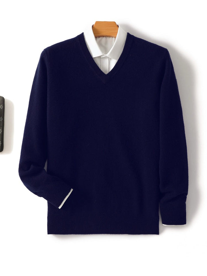 Men's Wool Sweater High Quality & Very Elegant