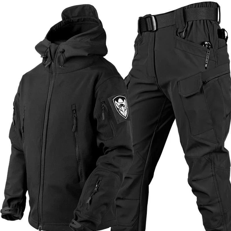 Waterproof Jacket & Pants