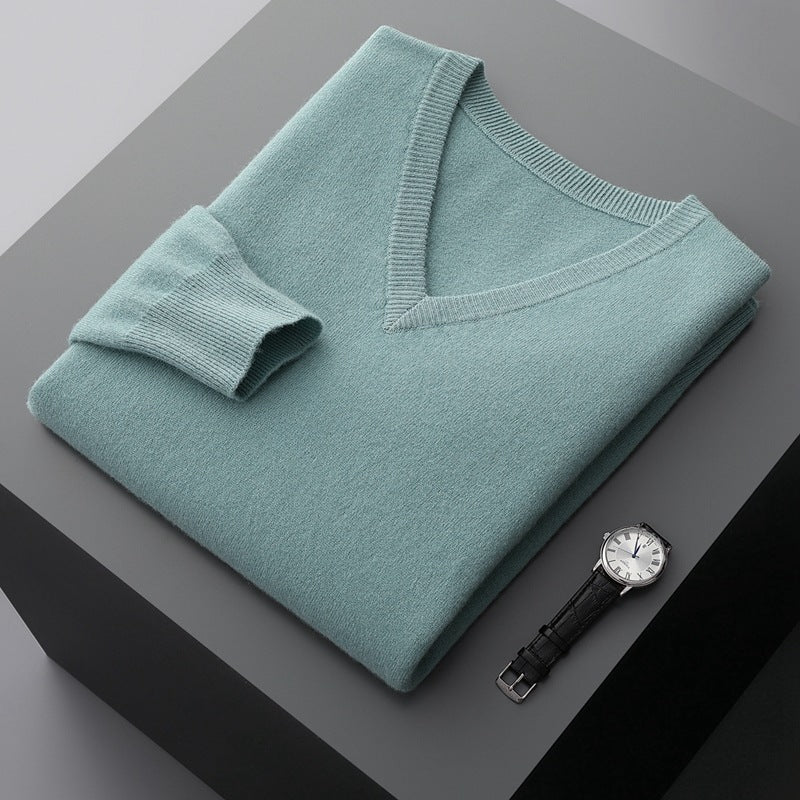 Men's Wool Sweater High Quality & Very Elegant